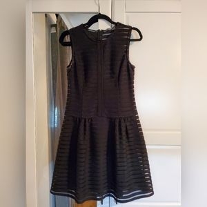 Calvin Klein Black Cocktail dress